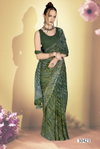 Eesha 08 By Vallabhi Georgette Printed Daily Wear Sarees Wholesale Shop In Surat
